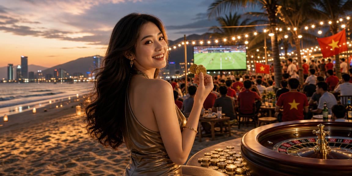 Người chơi tại Đà Nẵng theo dõi kèo thể thao và giải trí trực tuyến buổi tối