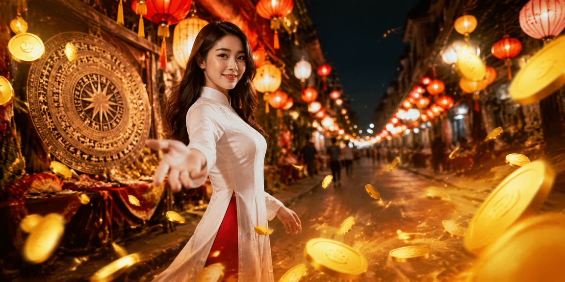 Không khí casino và cá cược đêm tại Hà Nội