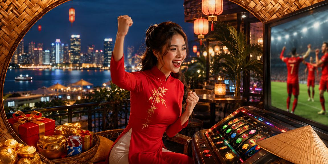Người chơi tại Hà Nội khám phá các trò chơi và cá cược trực tuyến vào buổi tối