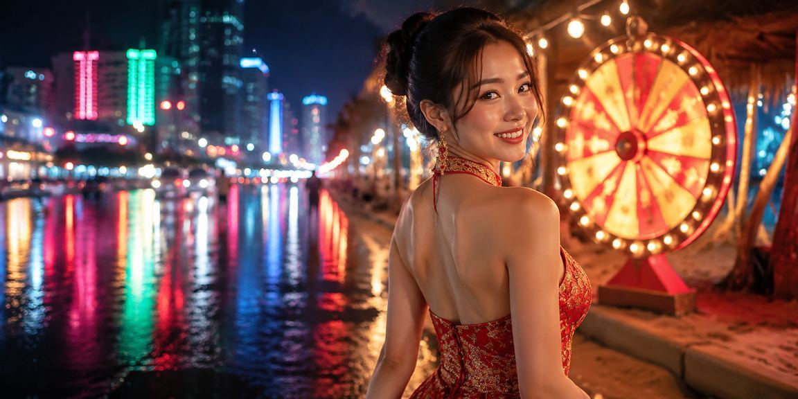Không gian giải trí neon tại TP.HCM — sắc thái đêm của người chơi trực tuyến Việt Nam